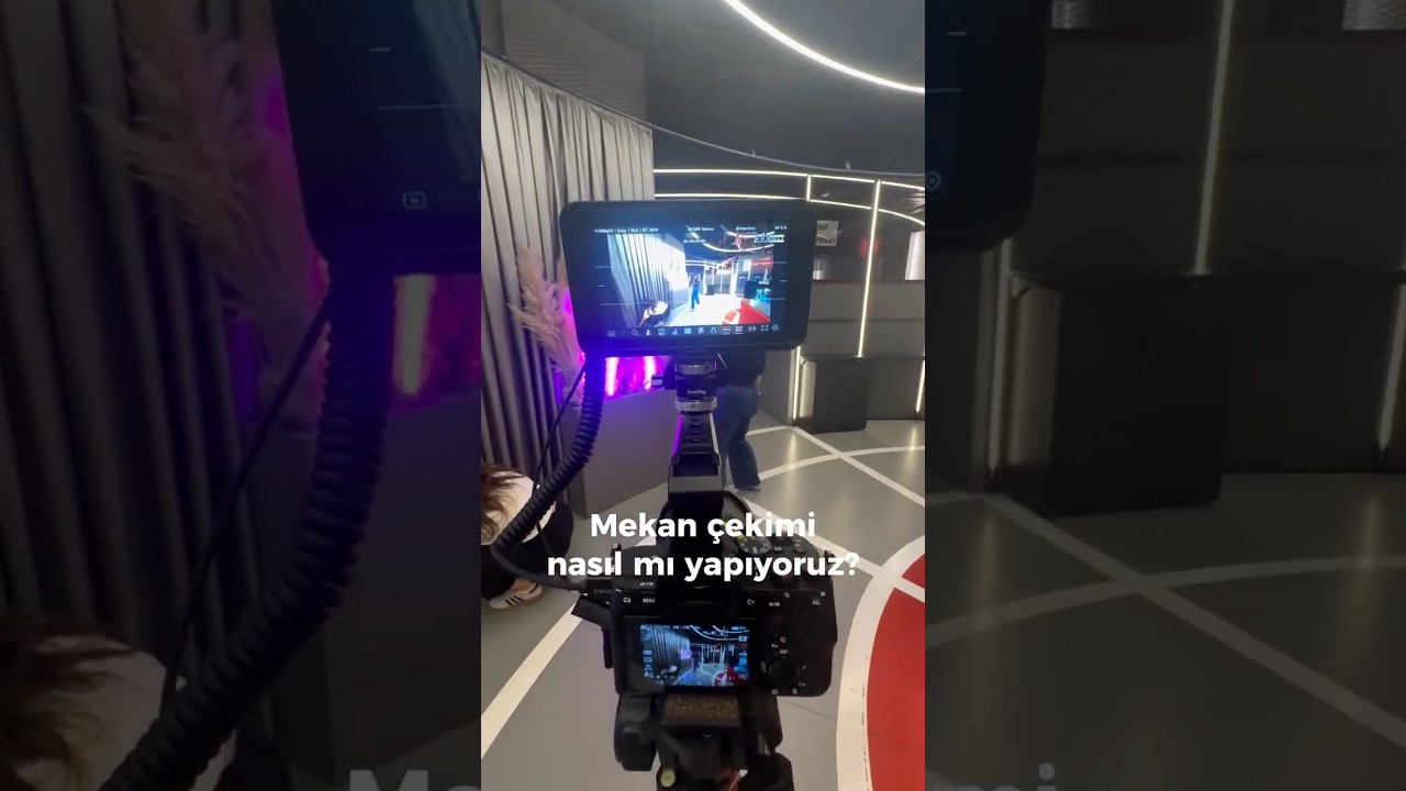 Gerek Medya video prodüksiyon projesi 20
